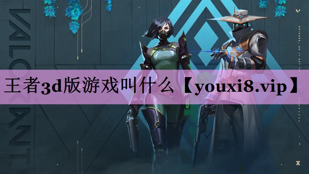 王者3d版游戏叫什么 王者3d版游戏叫什么