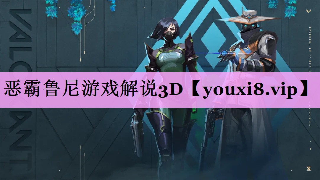 恶霸鲁尼游戏解说3D